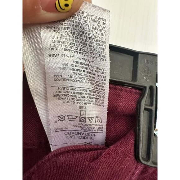 Old Navy women’s size 18 PIXIE pants - Picture 6 of 9